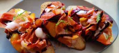 Haven Vegetarian Kitchen And Cocktail Bar