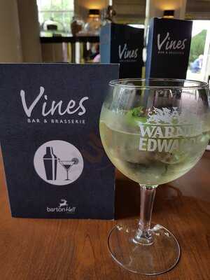 Vines Brasserie