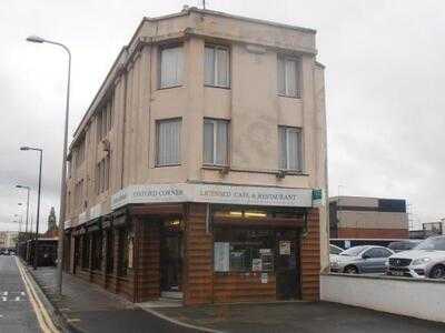 Oxford Corner