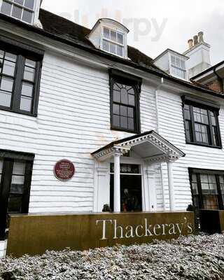 Thackeray's Restaurant