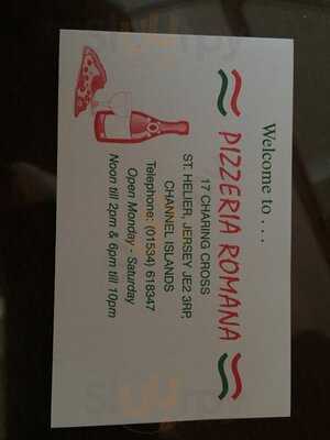 Pizzeria Romana