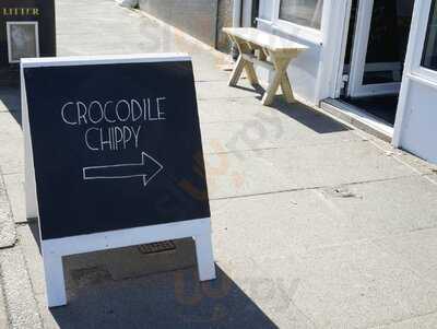 Crocodile Chippy