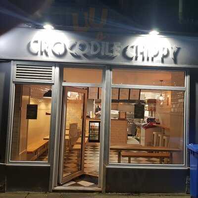 Crocodile Chippy