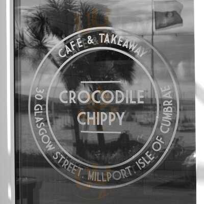 Crocodile Chippy