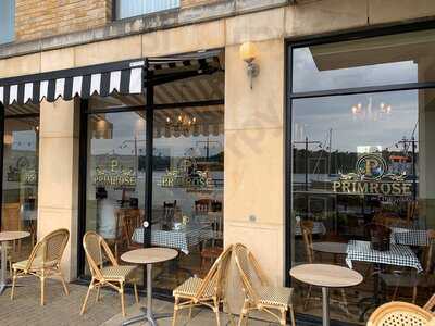 Primrose On The Quay