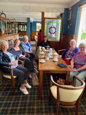 The Hollybank Restaurant