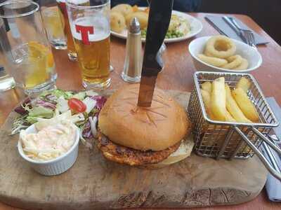 The Hollybank Restaurant