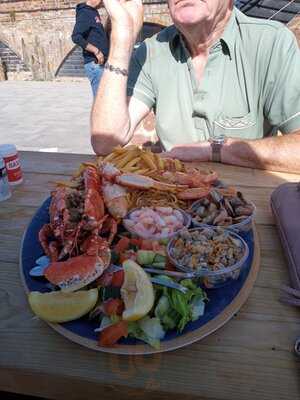 Chummys Seafood Stall
