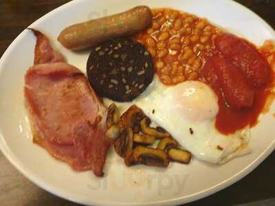 Ye Olde Robin Hood Inn