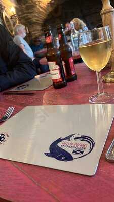 Falls Of Dochart Inn