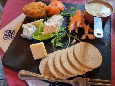 Falls Of Dochart Inn