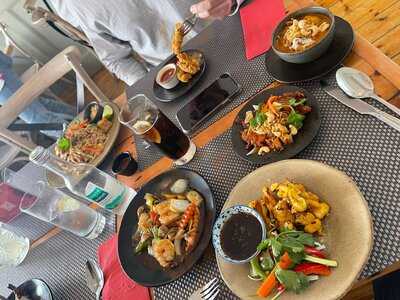 Giggling Squid - Guildford