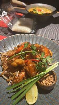 Giggling Squid - Guildford