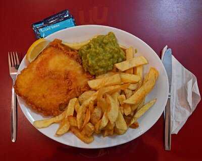 Franco's Fish Shop Limited