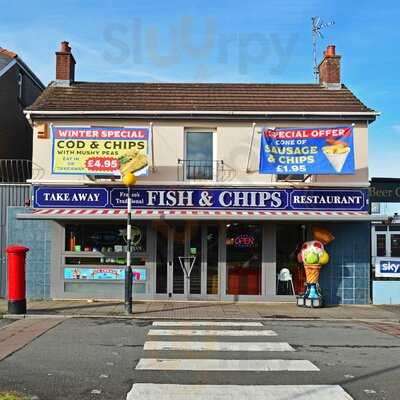 Franco's Fish Shop Limited