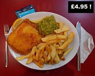 Franco's Fish Shop Limited