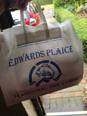 Edwards Plaice