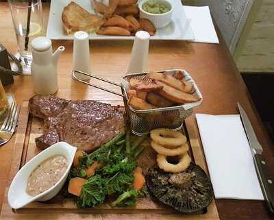 The North Star Shaw Oldham