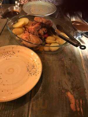 The Victoria Bar & Kitchen