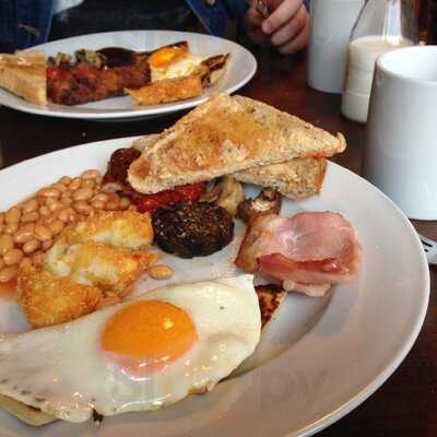 The Pickled Duck Cafe