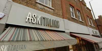Ask Italian