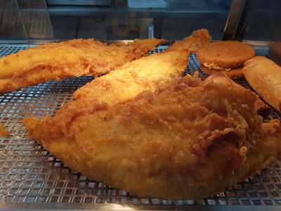 Clayhall Fish Bar