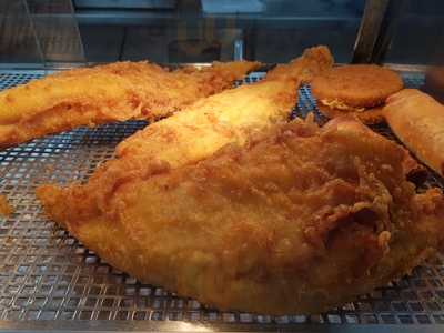 Clayhall Fish Bar
