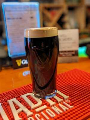 The Overstone Arms Pub And Dining