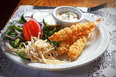 The Overstone Arms Pub And Dining