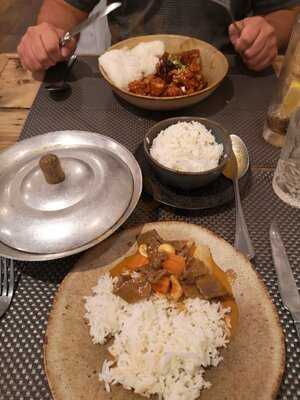 Giggling Squid - Tunbridge Wells