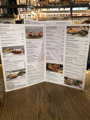 Pret A Manger Gatwick North Terminal