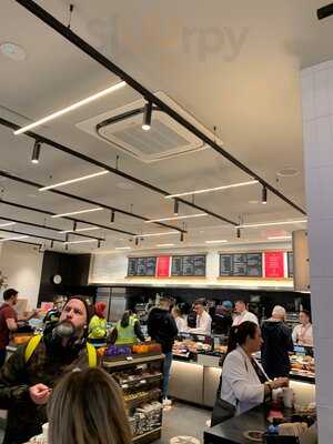 Pret A Manger Gatwick North Terminal