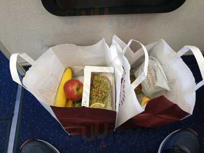 Pret A Manger Gatwick North Terminal