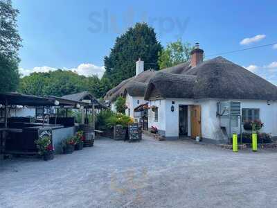 Farmers Arms At Combe Florey