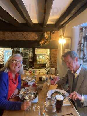 Farmers Arms At Combe Florey