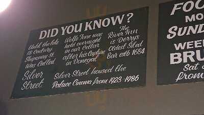 River Inn - Silver St Cafe