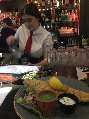 River Inn - Silver St Cafe