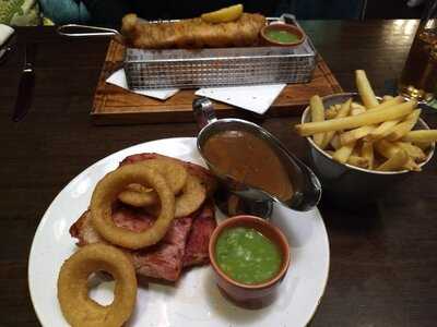 River Inn - Silver St Cafe