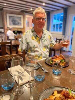 The Wheatsheaf At Bough Beech