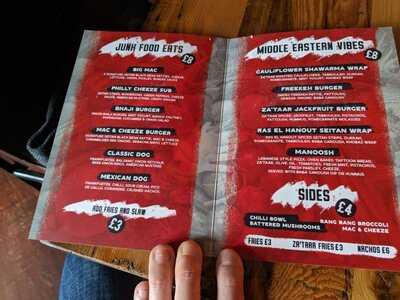 The Firefly Hereford