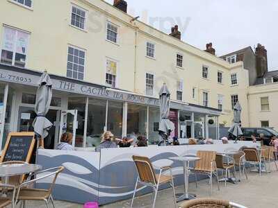 The Cactus Tea Rooms & Bistro