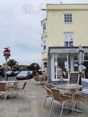 The Cactus Tea Rooms & Bistro