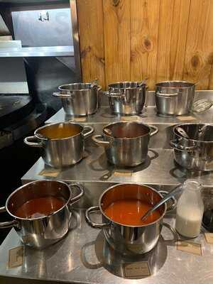 Jenko's Mongolian Barbecue