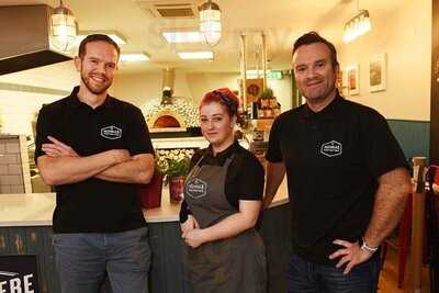 Nonnas Wood Fired Pizzas (spencer Rd)