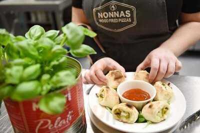 Nonnas Wood Fired Pizzas (spencer Rd)