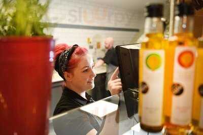 Nonnas Wood Fired Pizzas (spencer Rd)