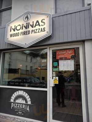 Nonnas Wood Fired Pizzas (spencer Rd)