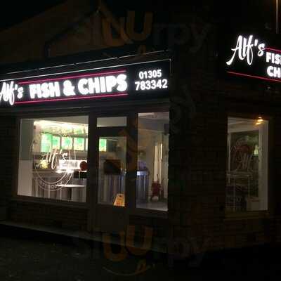 Alf's Fish And Chips