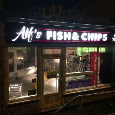Alf's Fish And Chips