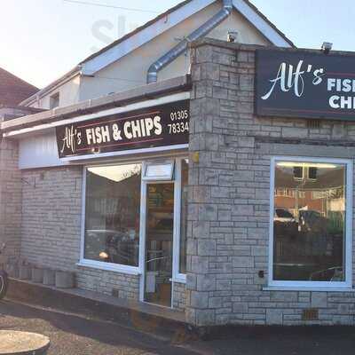 Alf's Fish And Chips